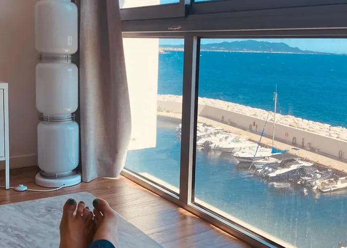 Au 526 Sur Apartmán Bandol