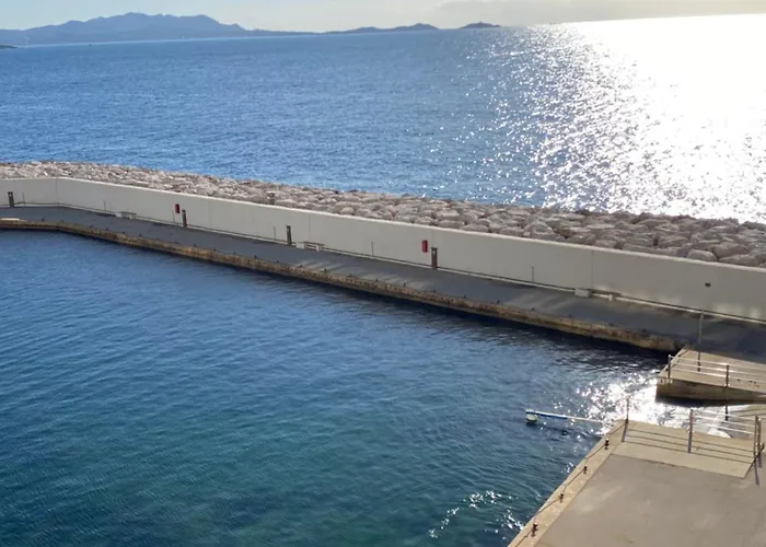 Apartmán Au 526 Sur Bandol