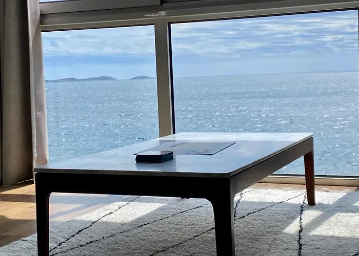 Apartmán Au 526 Sur Bandol